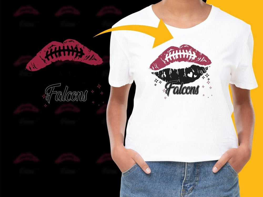 Air Force Falcons NCAA College PNG File - Teepew