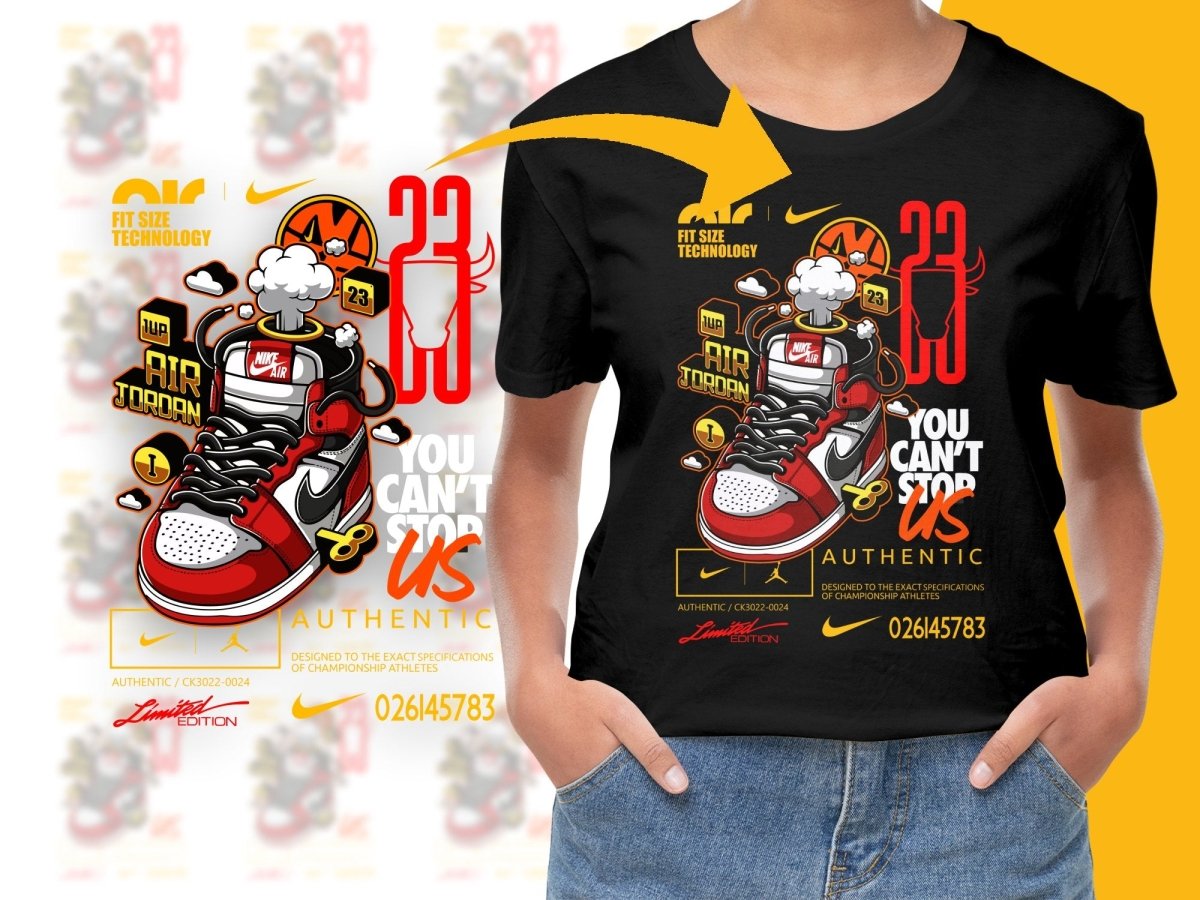 Air Sport Brand Michael Sport Brand Basketball Graphic PNG File - Teepew