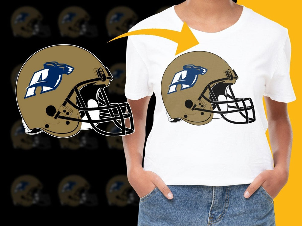 Akron NCAA College PNG File - Teepew