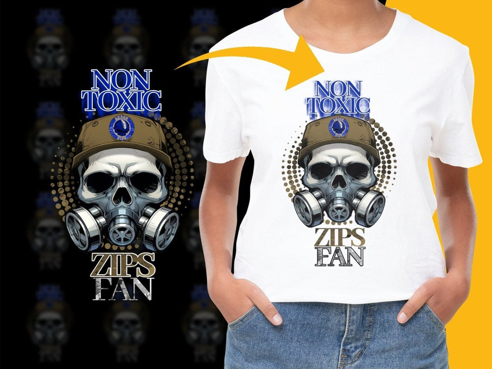 Akron Zips NCAA College PNG File - Teepew