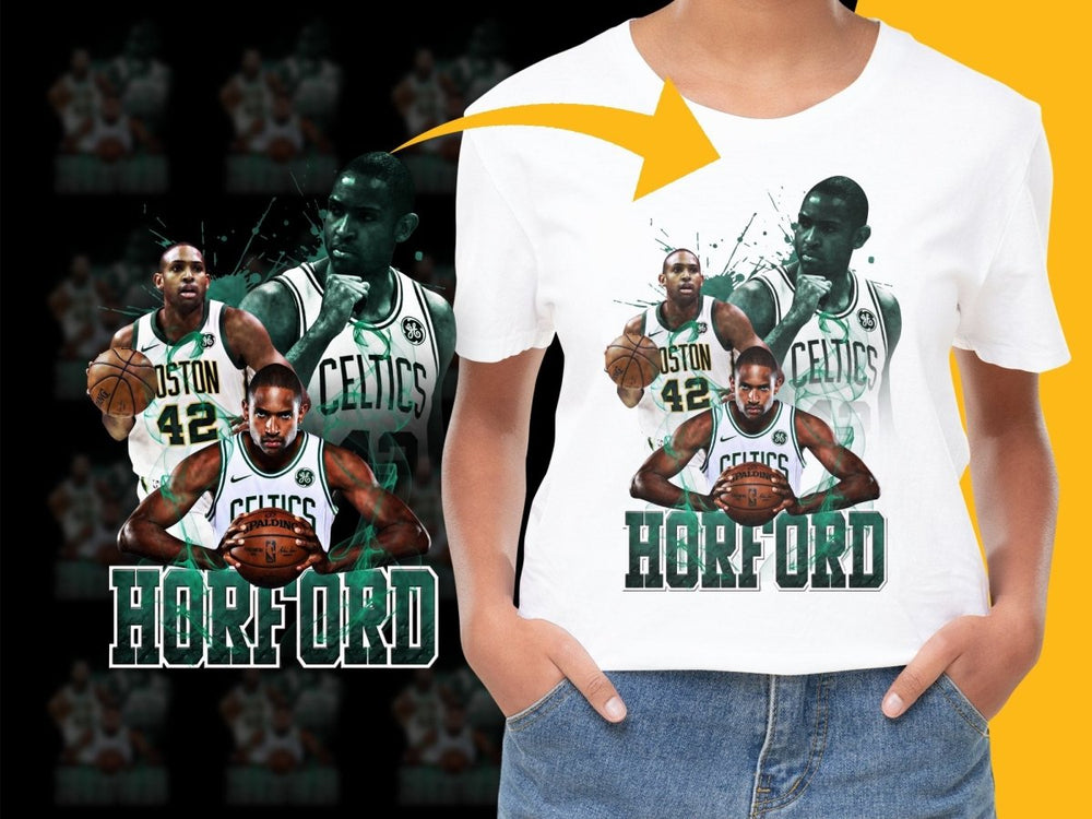 Al Horford Boston Celtics istic Sports PNG File - Teepew