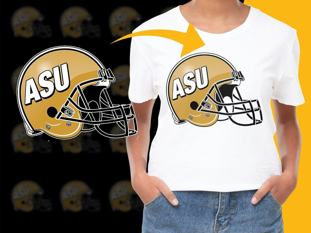 Ala State NCAA College PNG File - Teepew