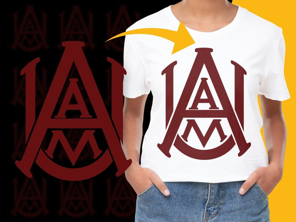 Alabama A&M Bulldogs College Football PNG File - Teepew