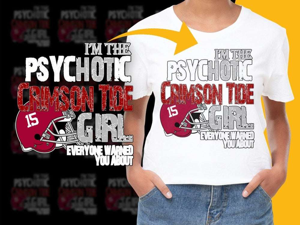 Alabama Crimson Tide NCAA College PNG File - Teepew