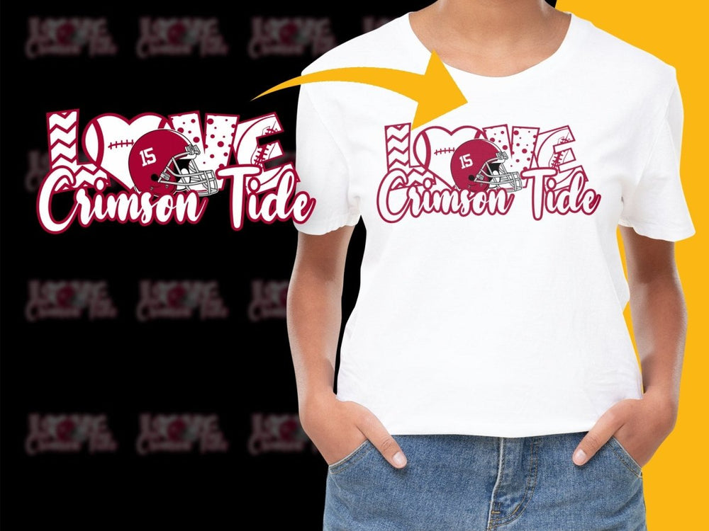 Alabama NCAA College PNG File - Teepew