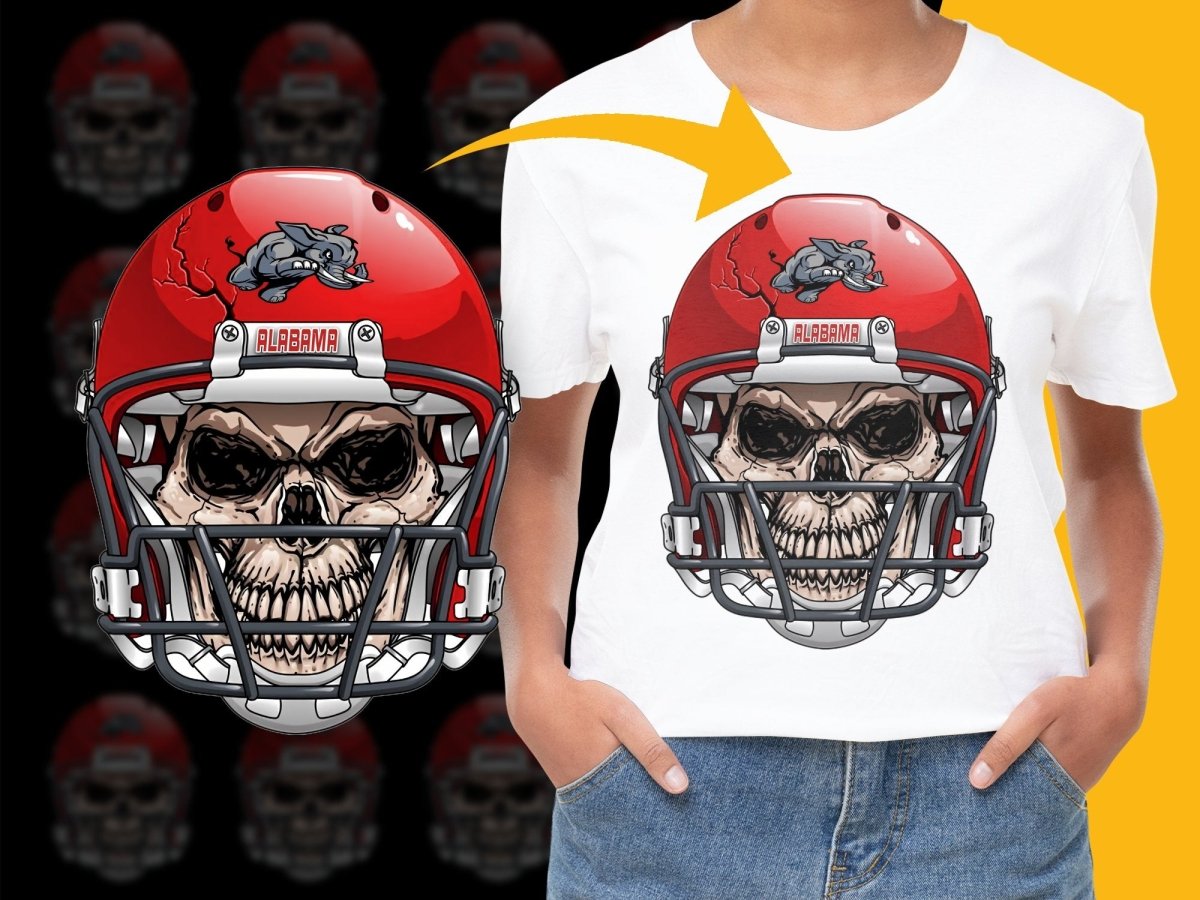 Alabama NCAA College PNG File - Teepew