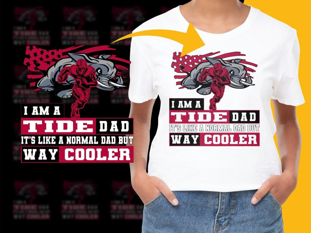 Alabama NCAA College PNG File - Teepew