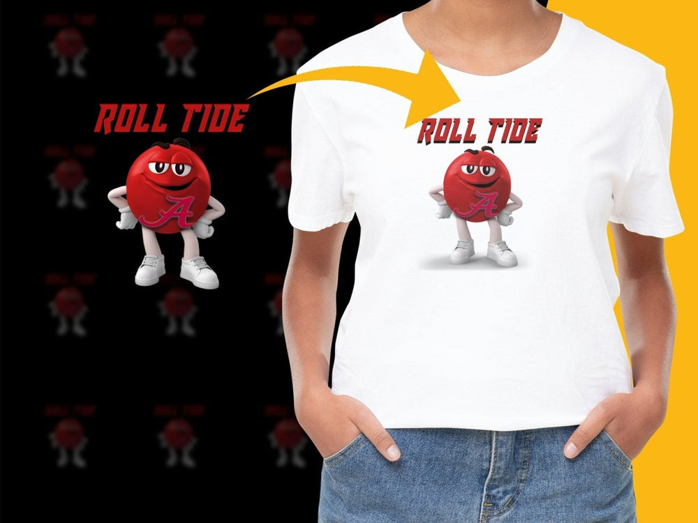 Alabama NCAA College PNG File - Teepew
