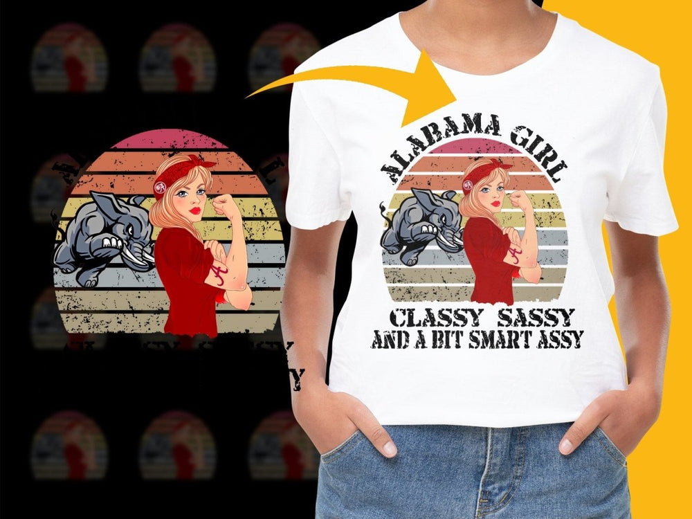 Alabama NCAA College PNG File - Teepew