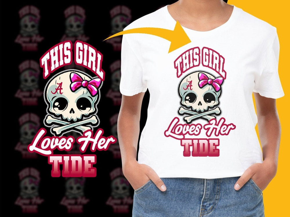 Alabama NCAA College PNG File - Teepew