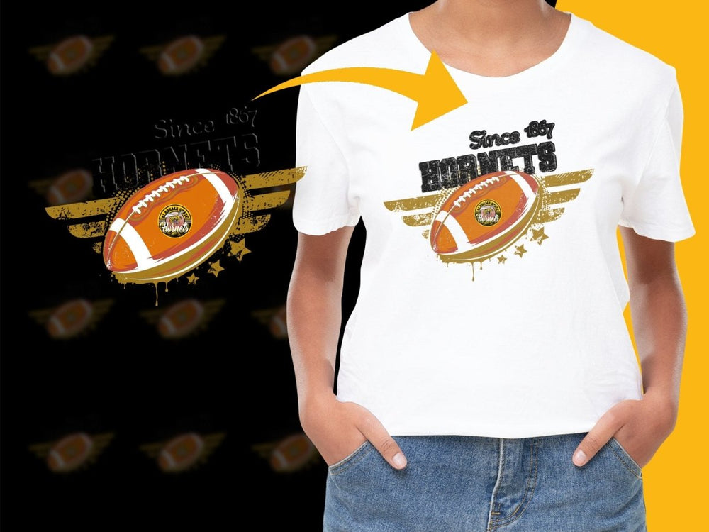 Alabama State Hornets NCAA College PNG File - Teepew