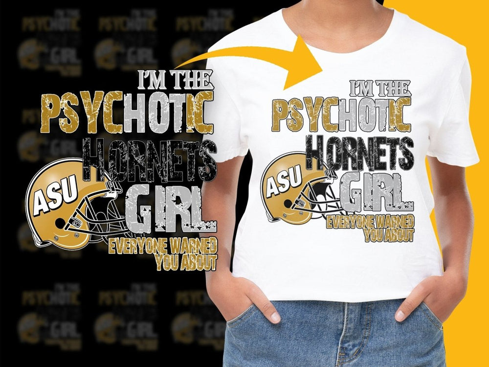 Alabama State Hornets NCAA College PNG File - Teepew