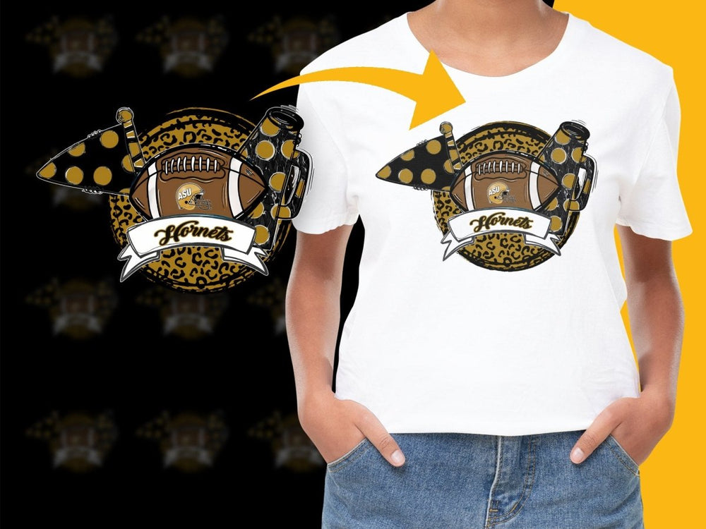Alabama State Hornets NCAA College PNG File - Teepew