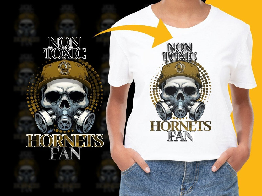Alabama State Hornets NCAA College PNG File - Teepew