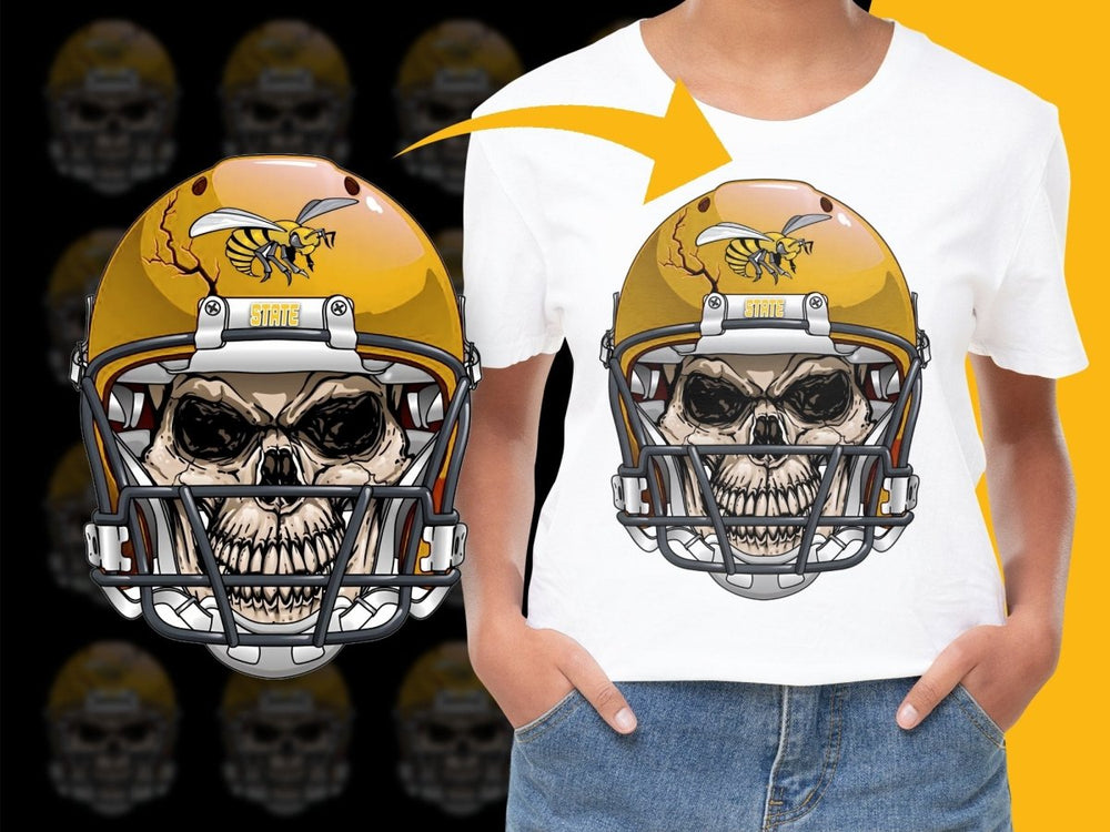 Alabama State NCAA College PNG File - Teepew