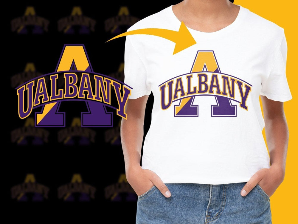 Albany Great Danes College Football PNG File - Teepew