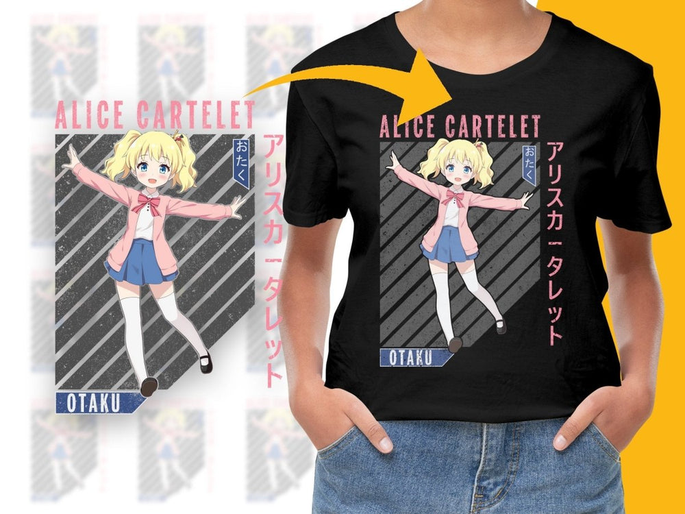 Alice Cartelet PNG File Anime Character - Teepew