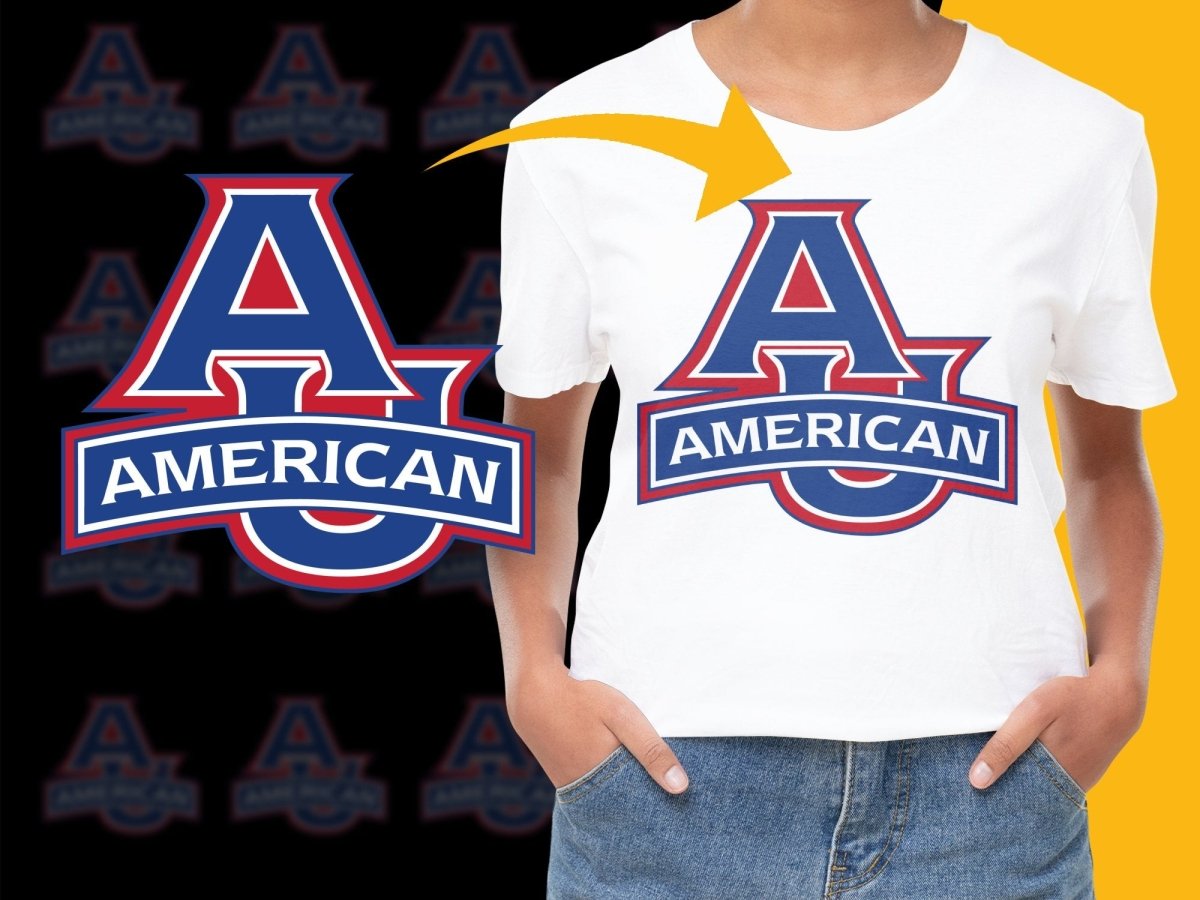 American Eagles College Football PNG File - Teepew