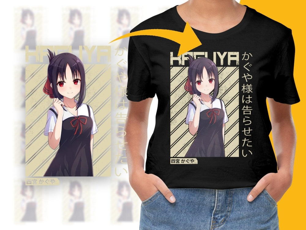 Anime Character Kaguya PNG File - Teepew