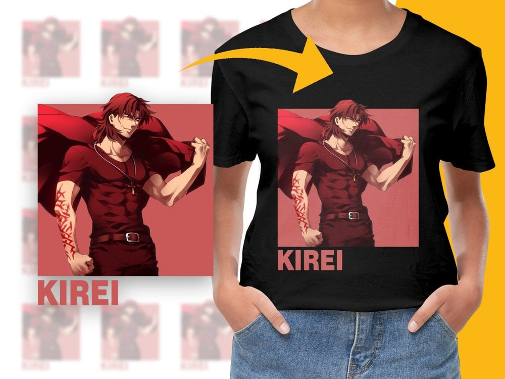 Anime Character Kirei PNG File - Teepew