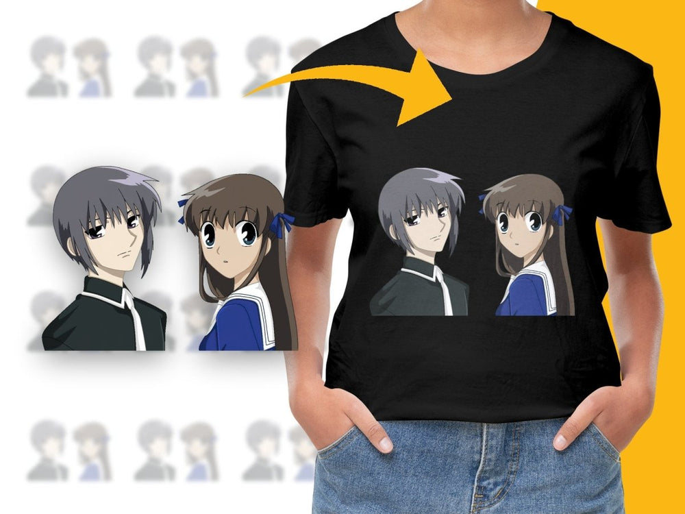 Anime Character Name PNG File - Teepew