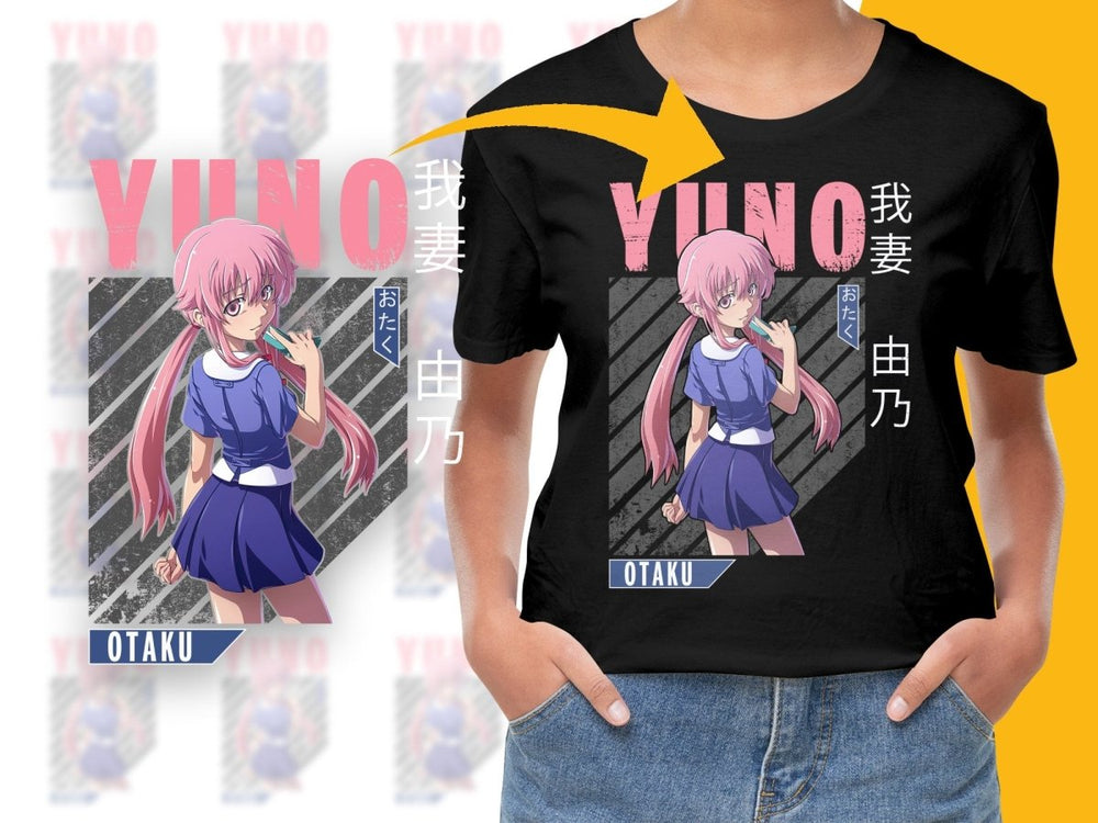 Anime Character Name Yuno PNG File - Teepew