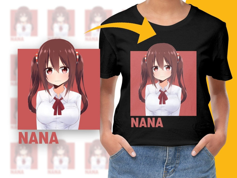 Anime Character Nana PNG File - Teepew