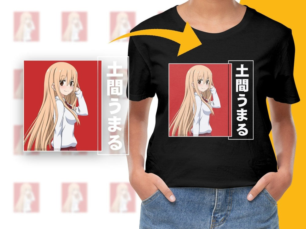 Anime Character PNG File - Teepew