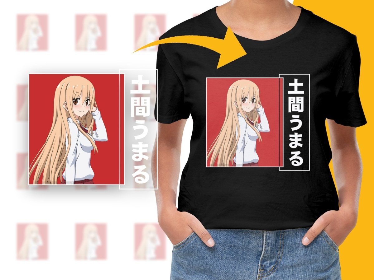 Anime Character PNG File - Teepew