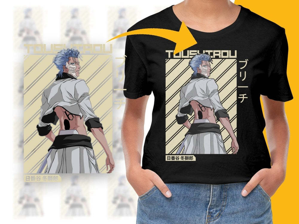 Anime Character PNG File Digital - Teepew