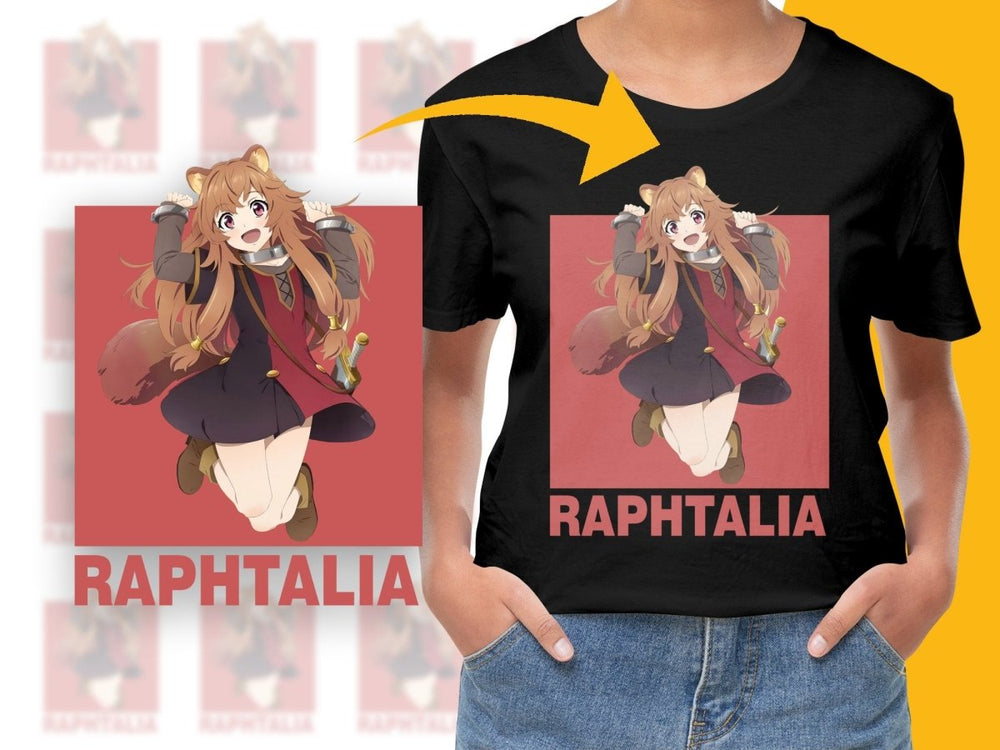 Anime Character Raphtalia PNG File - Teepew