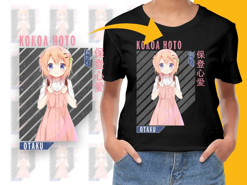 Anime Kokoa Hoto PNG File - Teepew