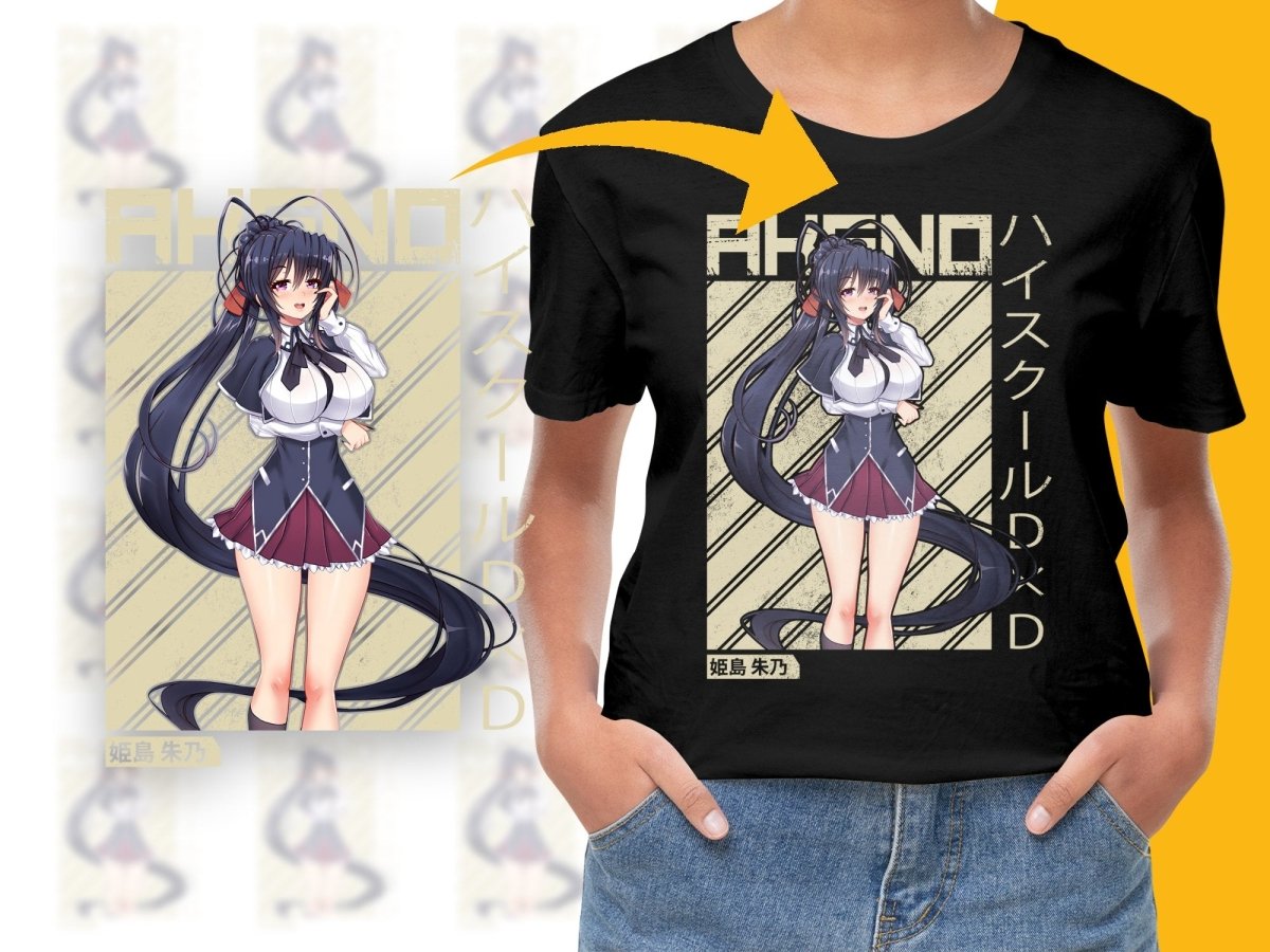 Anime PNG File - Teepew