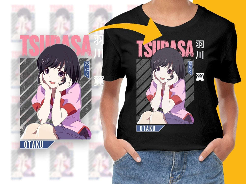 Anime Tsubasa Character PNG File - Teepew