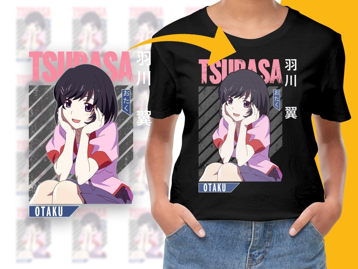 Anime Tsubasa Character PNG File - Teepew