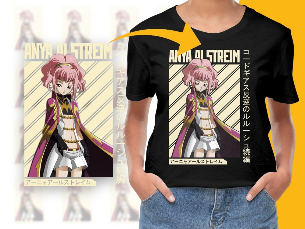 Anya Alstreim Anime Character PNG File - Teepew