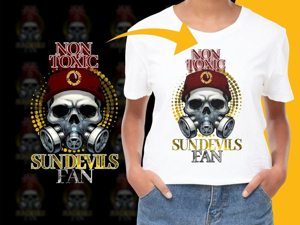 Arizona State Sun Devils NCAA College PNG File - Teepew