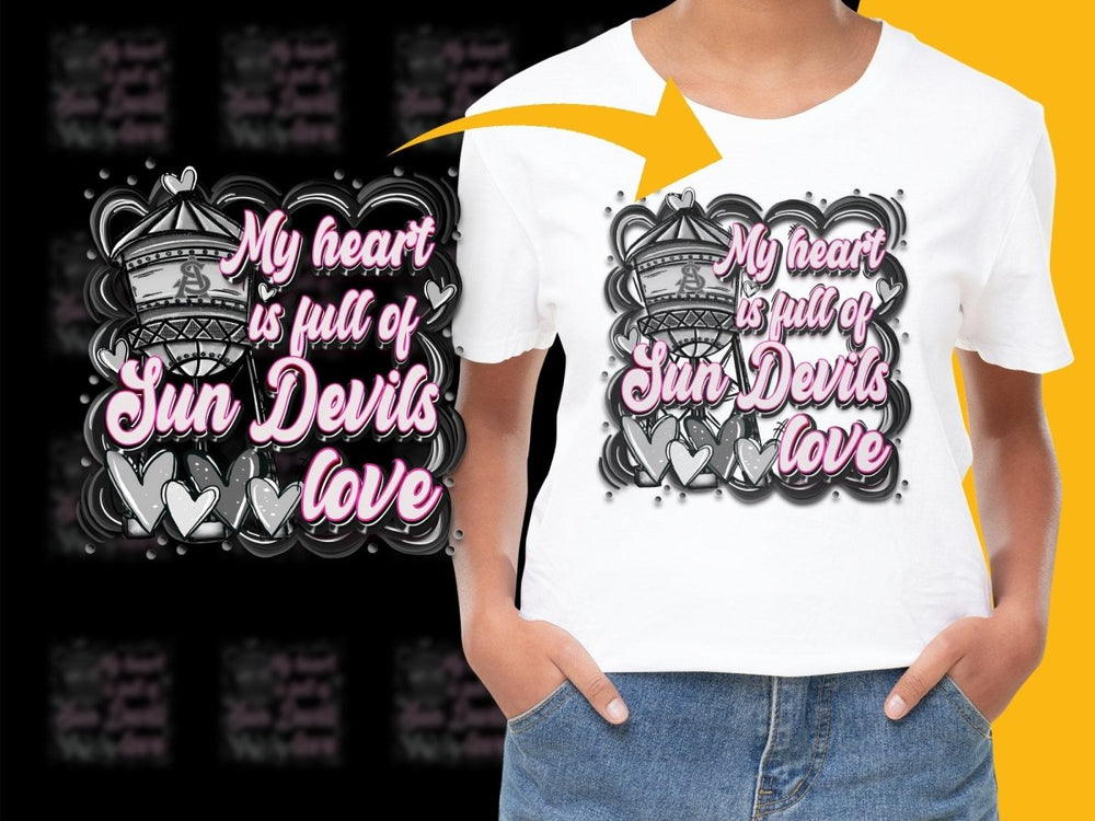 Arizona State Sun Devils NCAA College PNG File - Teepew