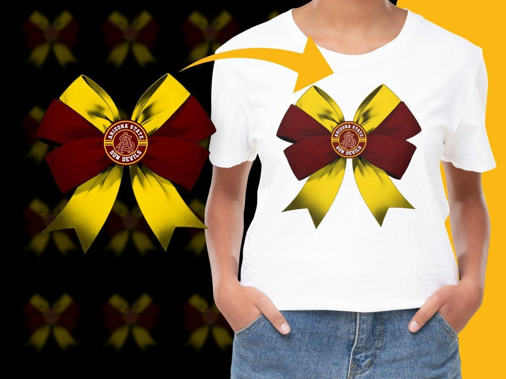 Arizona State Sun Devils NCAA College PNG File - Teepew