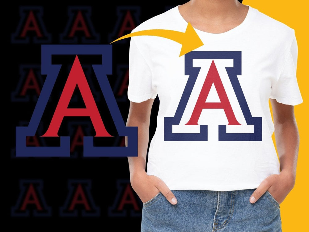 Arizona Wildcats College Football PNG File - Teepew