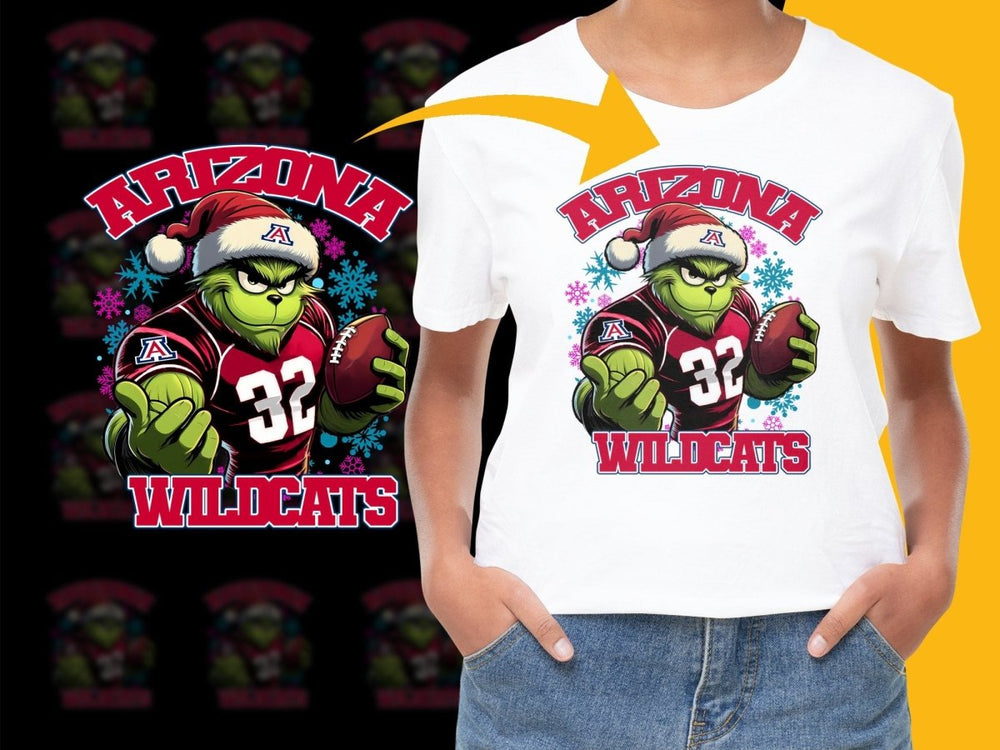 Arizona Wildcats NCAA College PNG File - Teepew