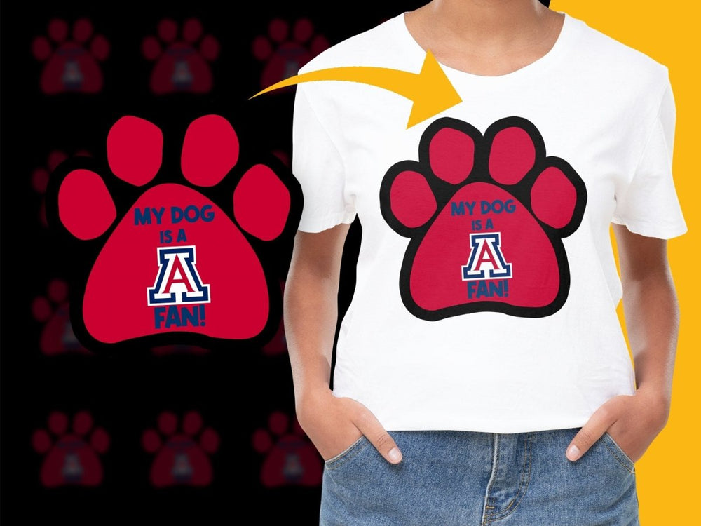 Arizona Wildcats NCAA College PNG File - Teepew