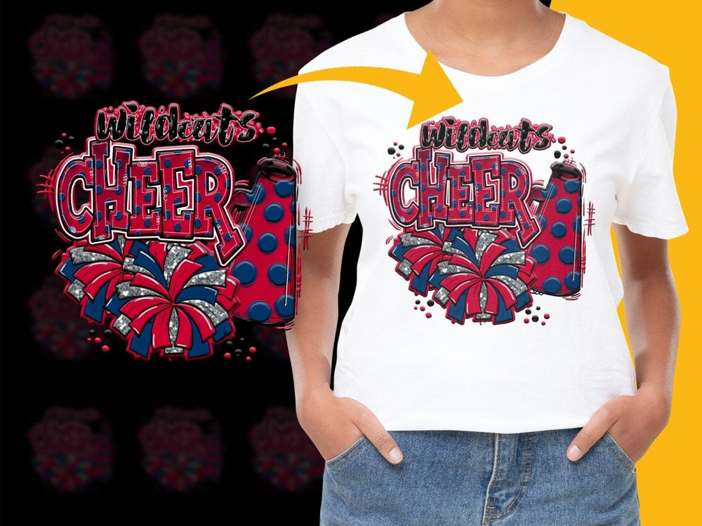 Arizona Wildcats NCAA College PNG File - Teepew