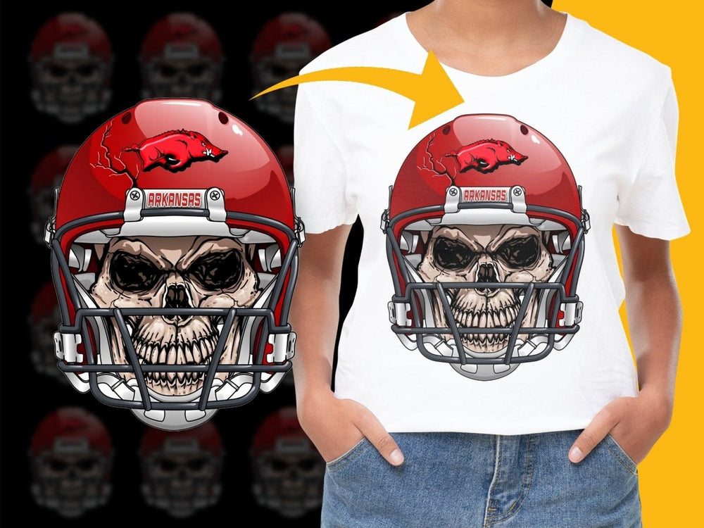 Arkansas NCAA College PNG File - Teepew