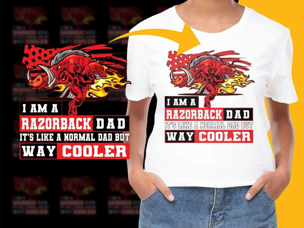 Arkansas NCAA College PNG File - Teepew