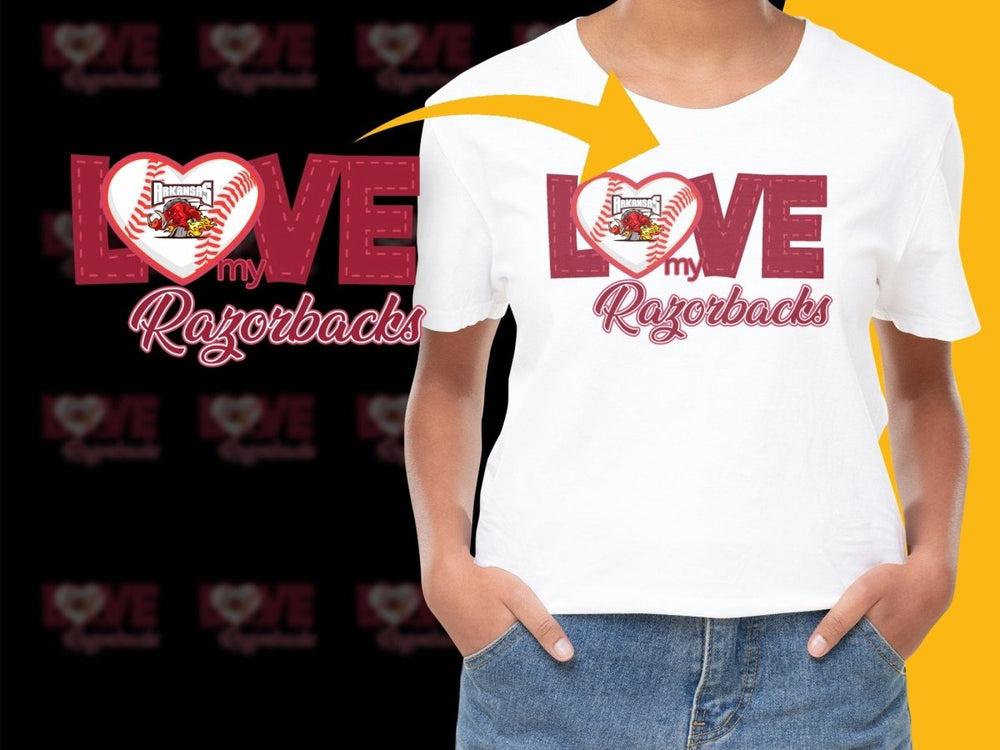 Arkansas Razorbacks NCAA College PNG File - Teepew