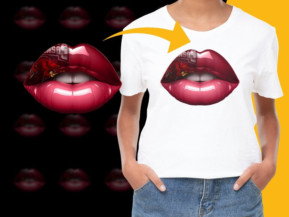 Arkansas Razorbacks NCAA College PNG File - Teepew