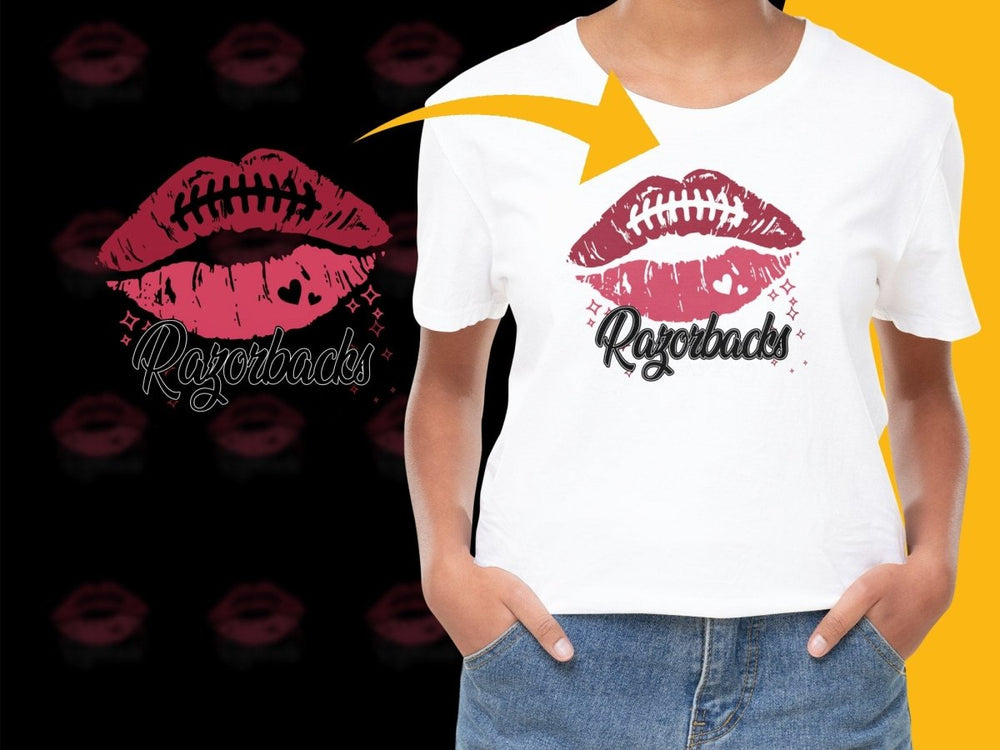 Arkansas Razorbacks NCAA College PNG File - Teepew