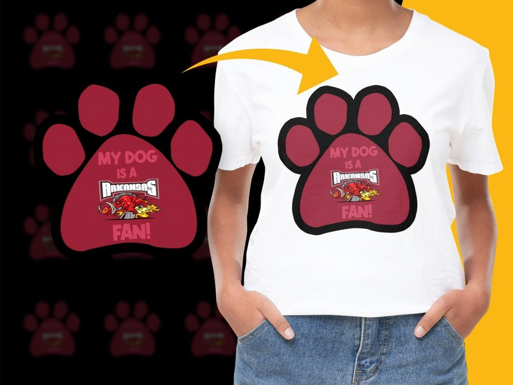 Arkansas Razorbacks NCAA College PNG File - Teepew