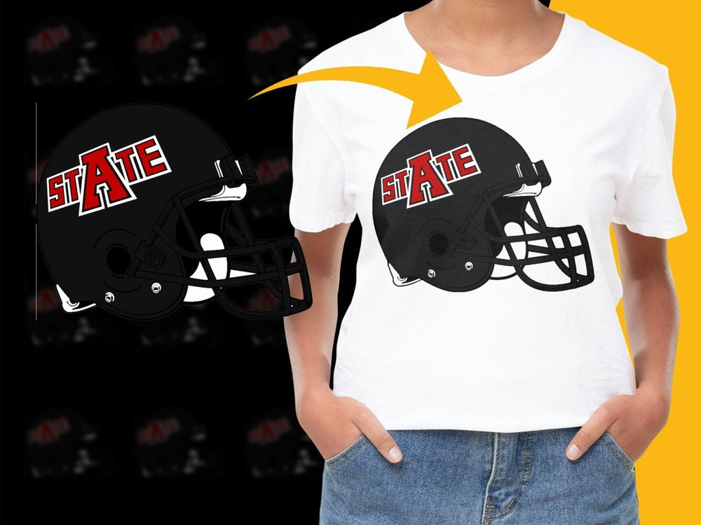Arkansas State NCAA College PNG File - Teepew